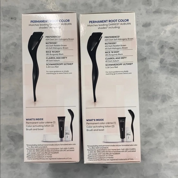 3 NEW Clairol Root Touch Up - Picture 2 of 7